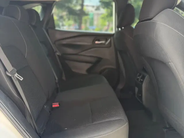 Nissan Qashqai — Фото автомобиля 11