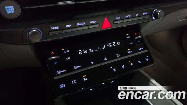 Hyundai Grandeur GN7 — Фото автомобиля 19