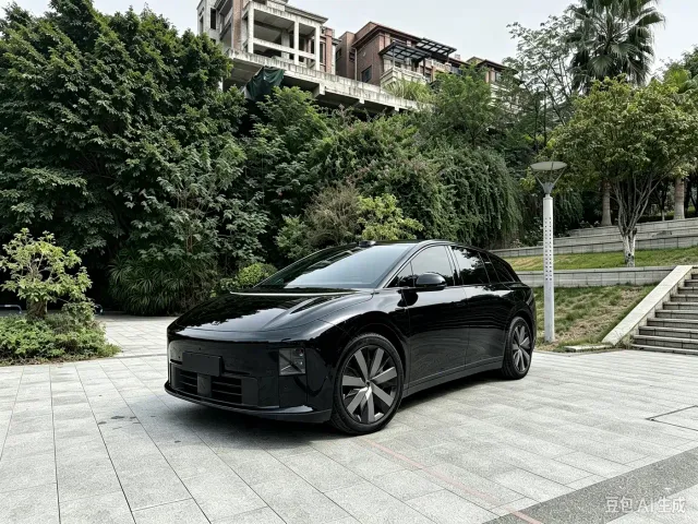 Li Auto i6 — Фото автомобиля 11