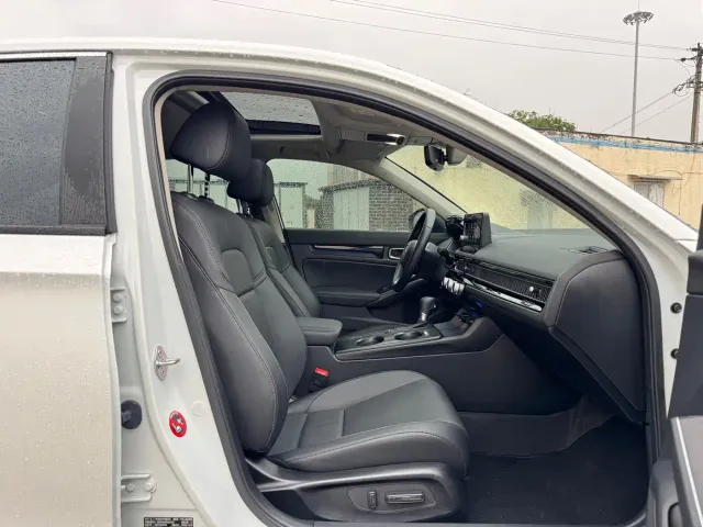 Honda Integra 2022 240TURBO CVT Luxury Edition — Фото автомобиля 22
