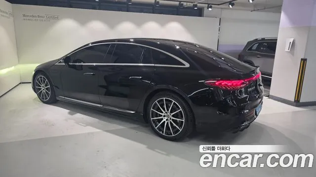 Mercedes-Benz EQS V297 — Фото автомобиля 3