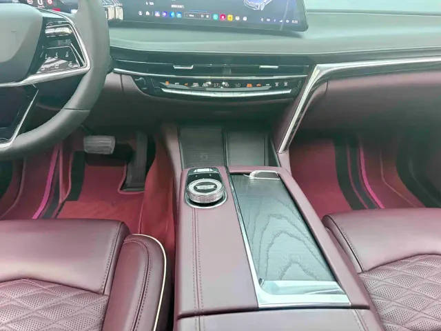 Cadillac CT6 — Фото автомобиля 11