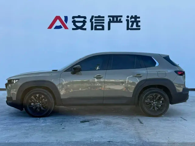 Mazda CX-50 Xingye — Фото автомобиля 9