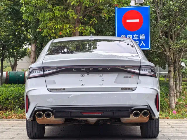 Chery Arrizo 8 — Фото автомобиля 5
