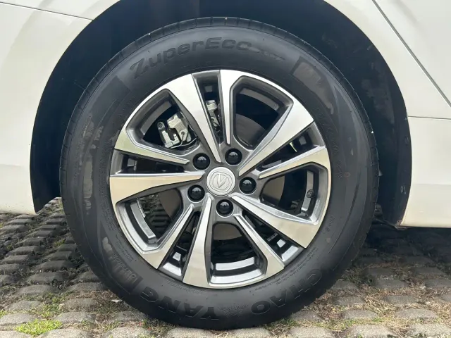 Changan Eado — Фото автомобиля 11