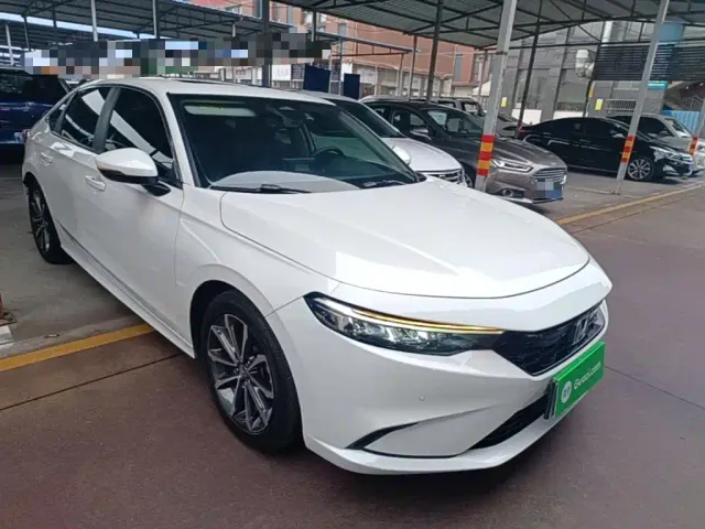 Honda Integra — Фото автомобиля 3