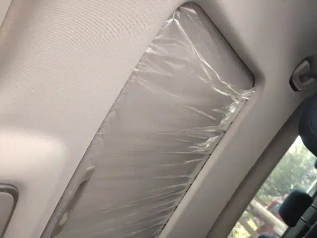 Geely Geometry A — Фото автомобиля 13