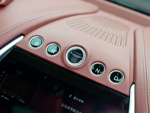 Aston Martin DBX — Фото автомобиля 15