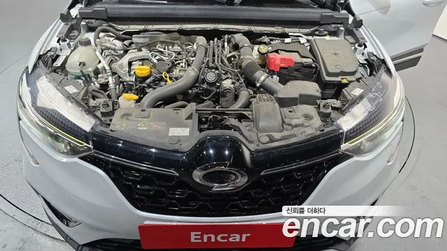 Renault-KoreaSamsung XM3 1.3 TCe RE Inspire — Фото автомобиля 5