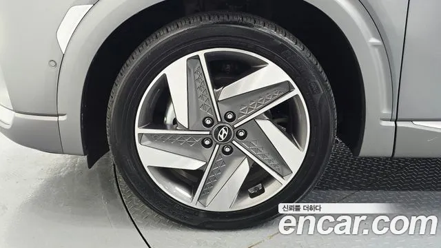 Hyundai Nexo Nexo Premium — Фото автомобиля 5