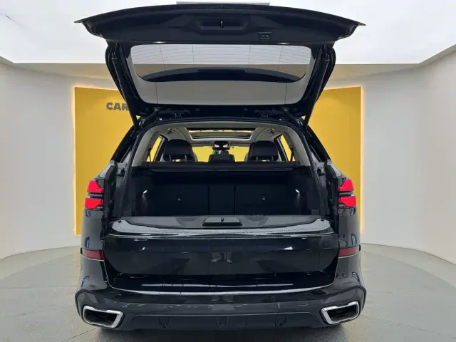 BMW X5 — Фото автомобиля 13