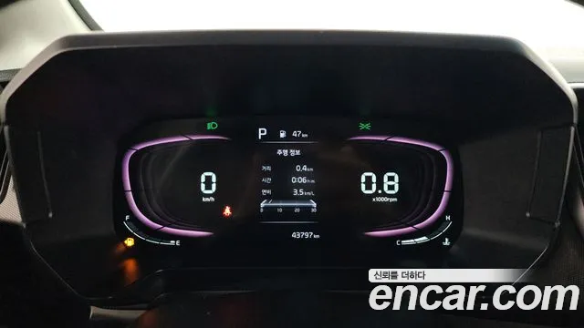 Kia RAY Новый Kia Ray Фургон — Фото автомобиля 8