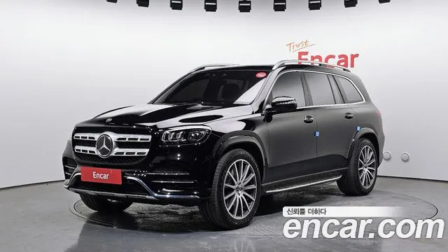 Фотография автомобиля — Mercedes-Benz GLS-Class