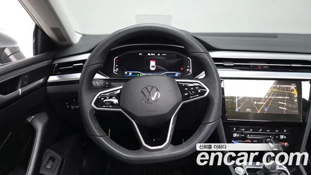 Volkswagen Arteon Arteon 2.0 TDI Prestige — Фото автомобиля 13