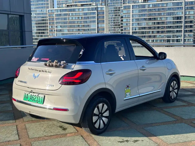 Wuling Bingo — Фото автомобиля 9
