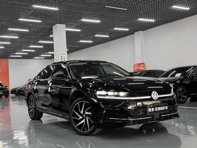 Volkswagen Magotan — Фото автомобиля 3