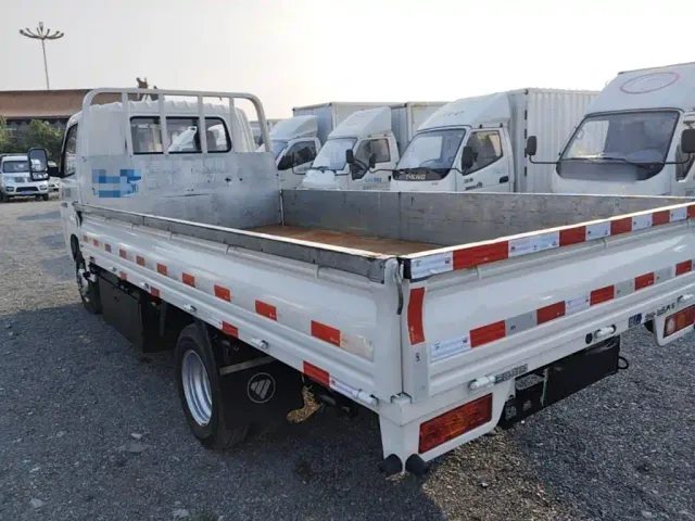 Foton Xiangling M — Фото автомобиля 4