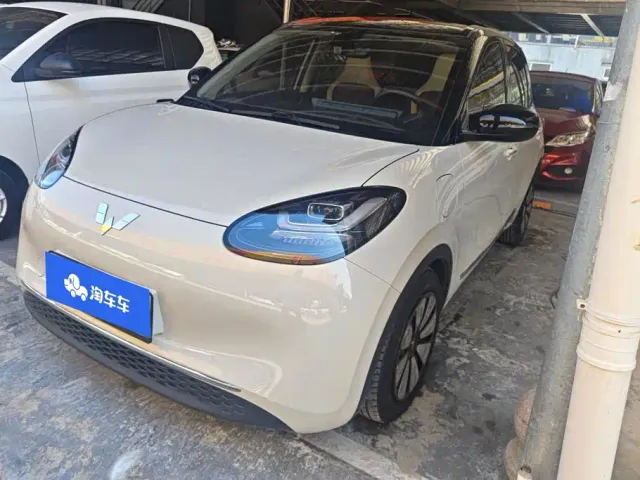 Фотография автомобиля — Wuling Bingo
