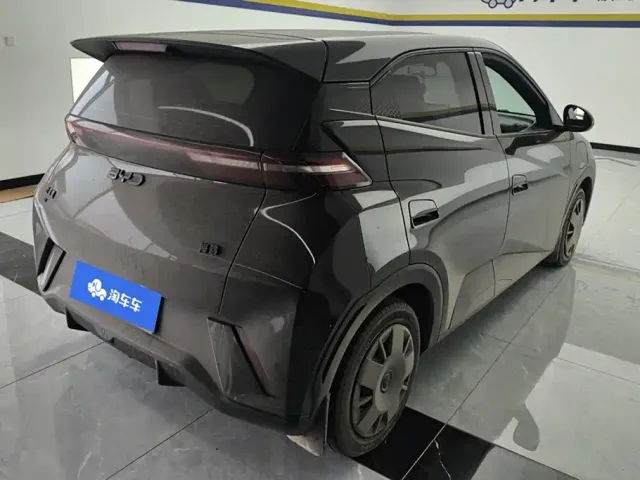 BYD Seagull — Фото автомобиля 3