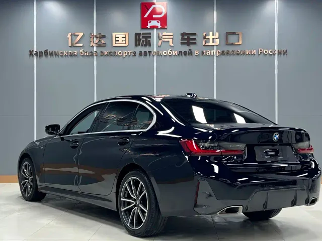 BMW 3 Series — Фото автомобиля 4