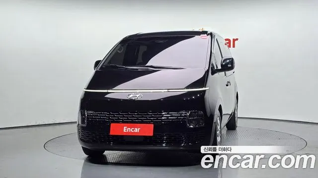 Hyundai Staria Staria L3.5 Карго 5 мест — Фото автомобиля 3