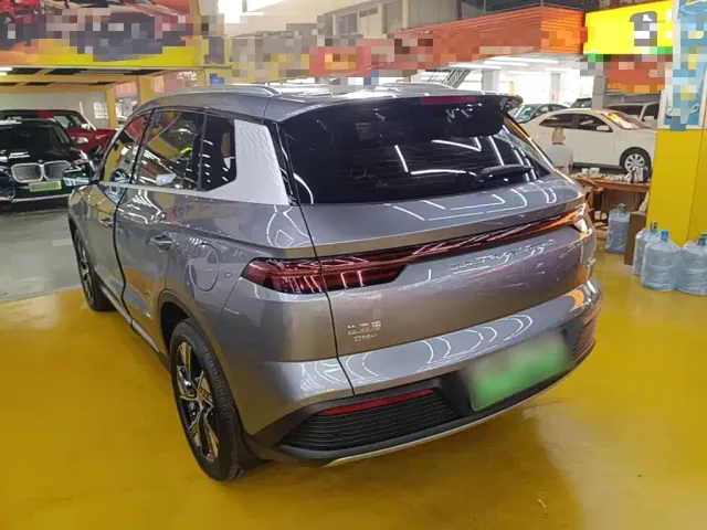 BYD Song Pro — Фото автомобиля 4