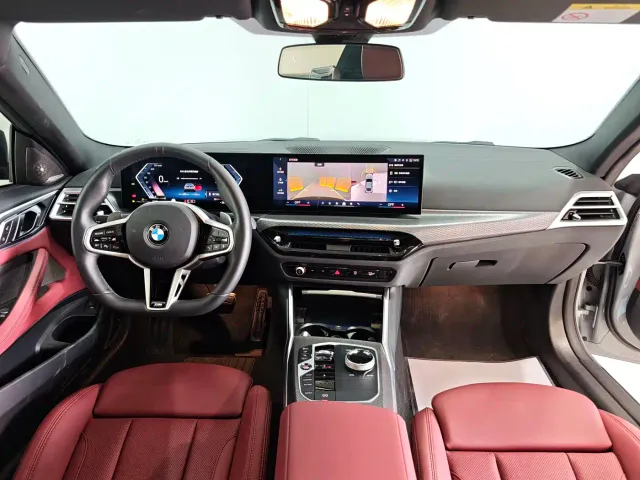 BMW 4 Series — Фото автомобиля 8