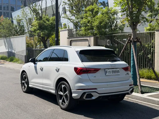 Audi Q3 — Фото автомобиля 4