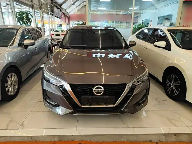 Nissan Sylphy — Фото автомобиля 2