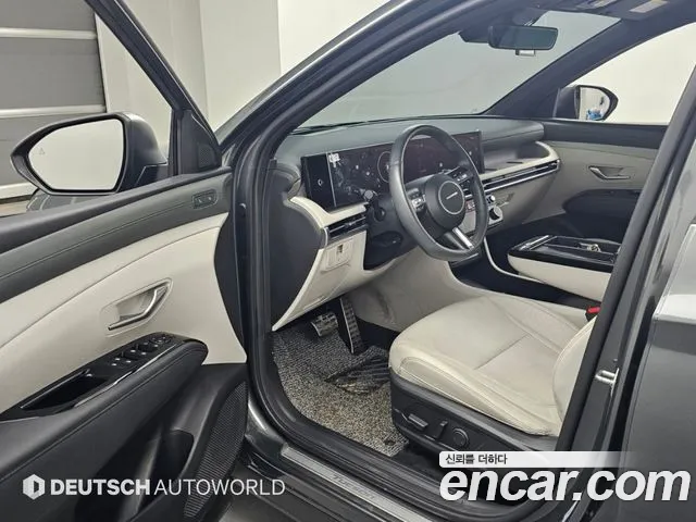 Hyundai Tucson NX4 — Фото автомобиля 11