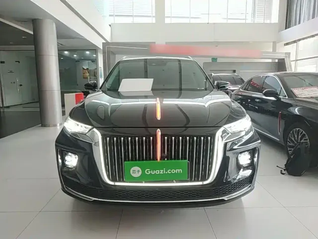 Hongqi HS5 — Фото автомобиля 2