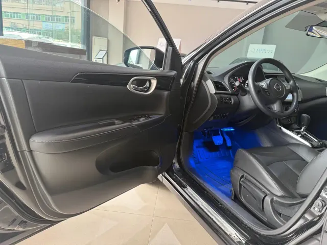 Nissan Sylphy — Фото автомобиля 4