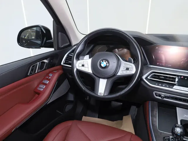 BMW X5 — Фото автомобиля 18
