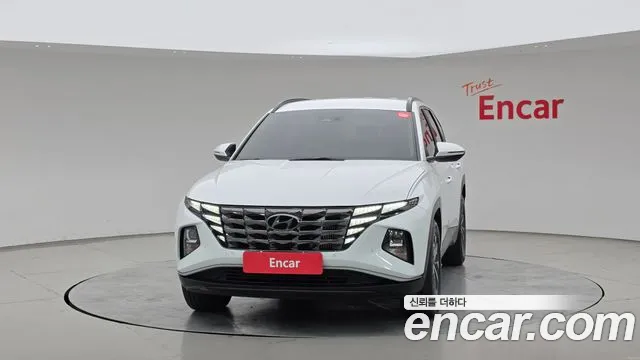 Hyundai Tucson NX4 — Фото автомобиля 3