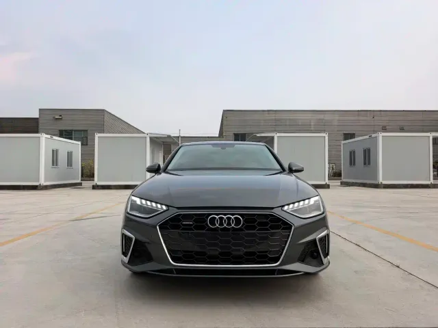 Audi A4L — Фото автомобиля 2