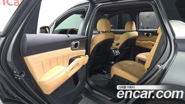 Kia Sorento Sorento 4-е поколение Дизель 2.2 4WD — Фото автомобиля 22