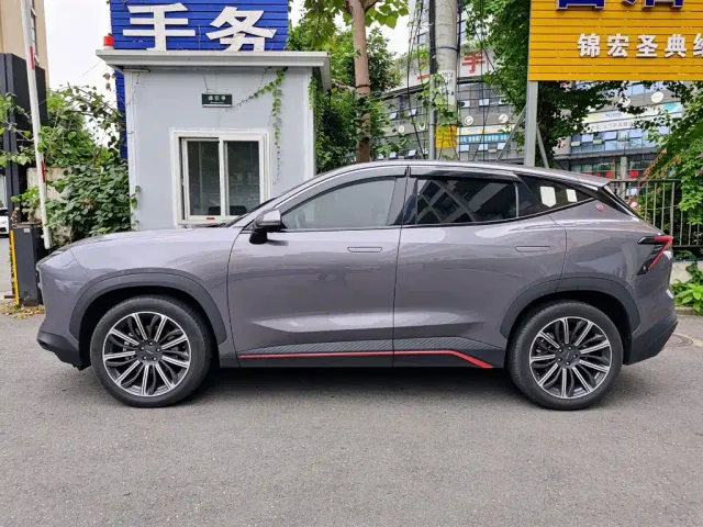 Jetour Dashing — Фото автомобиля 3