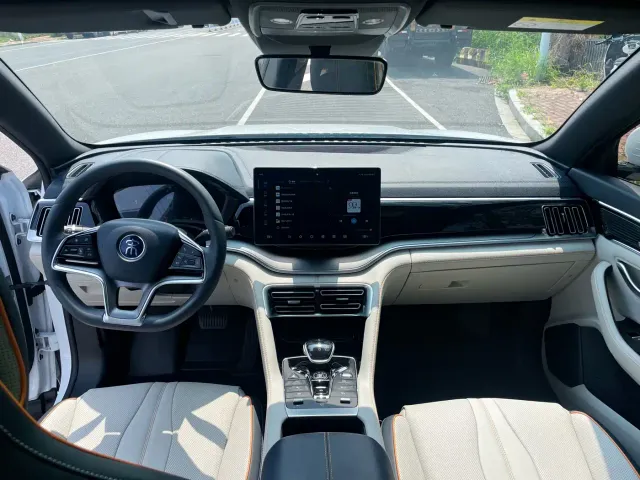 BYD Song PLUS — Фото автомобиля 18