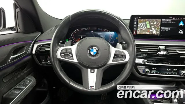 BMW Gran Turismo — Фото автомобиля 13