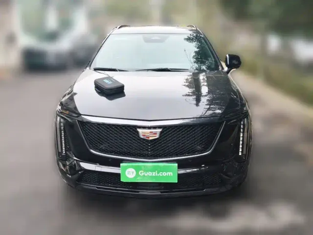 Cadillac XT5 — Фото автомобиля 2