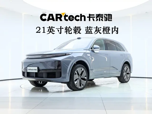 Фотография автомобиля — Li Auto L7