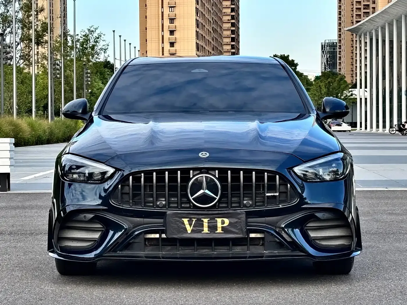 Mercedes-Benz Mercedes-Benz C-Class 2024 C 260 L Sport — Фото автомобиля 2