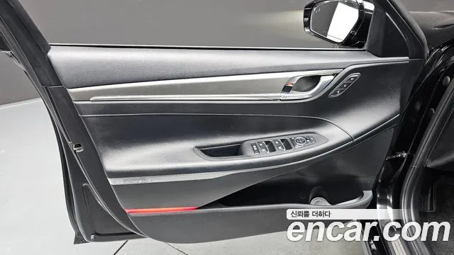 Hyundai Grandeur Grandeur (New) — Фото автомобиля 13