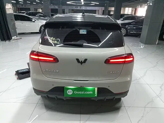 Wuling Binguo PLUS — Фото автомобиля 5