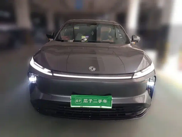 Dongfeng Aeolus L8 — Фото автомобиля 2