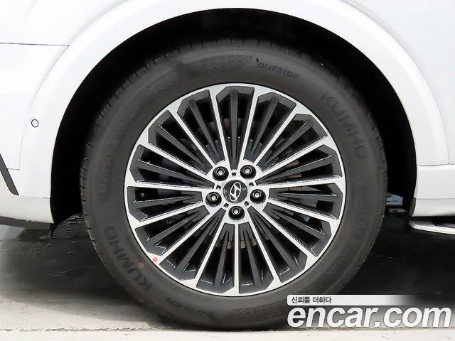 Hyundai Palisade Palisade (LX3) — Фото автомобиля 20