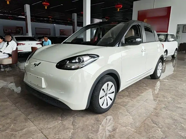 Фотография автомобиля — Wuling Bingo