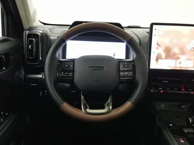 Haval Raptor — Фото автомобиля 11