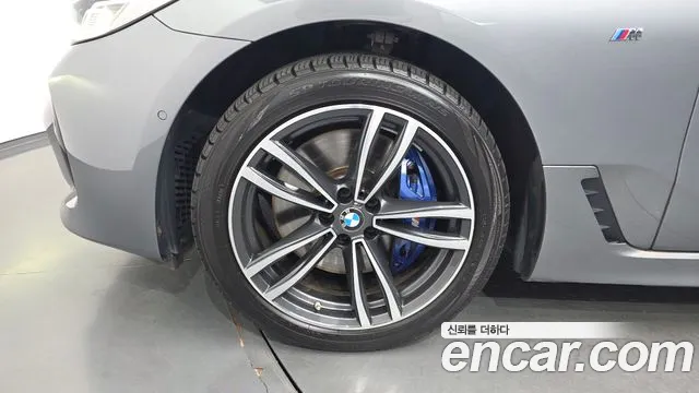 BMW Gran Turismo G32 — Фото автомобиля 5