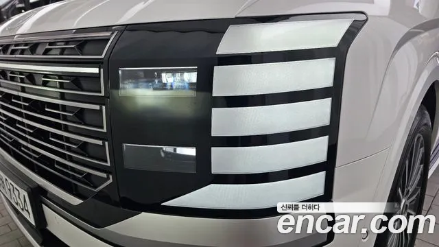 Hyundai Palisade Palisade (LX3) Бензин 2.5T 2WD 7 мест — Фото автомобиля 19